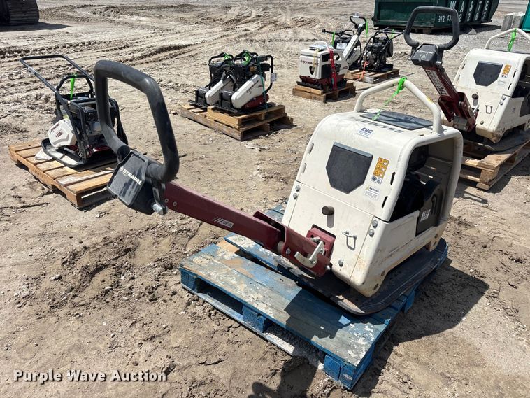 2023 Dynapac DRQ35 Plate Compactor - photo 5