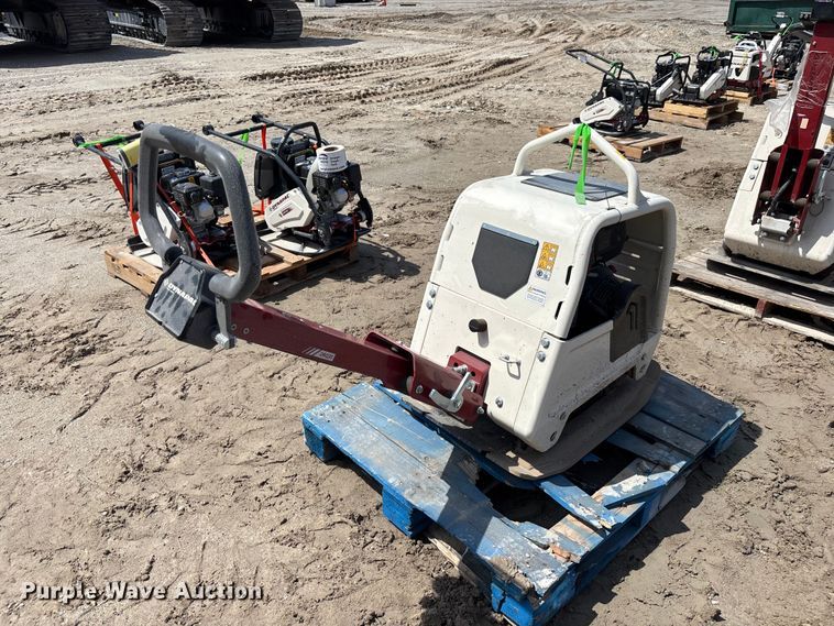 2023 Dynapac DRQ35 Plate Compactor - photo 5