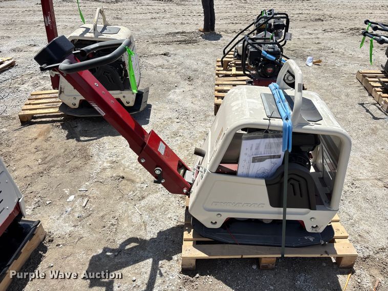 2022 Dynapac DRQ25 Plate Compactor - photo 4