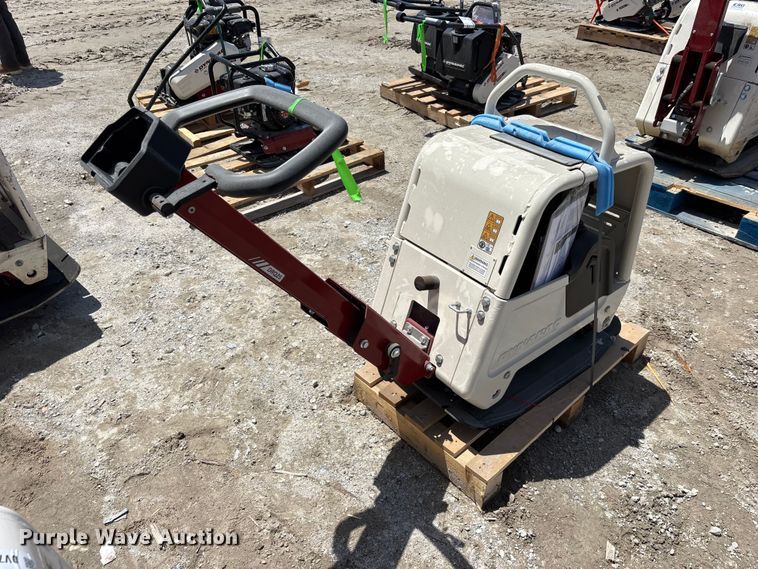 2022 Dynapac DRQ25 Plate Compactor - photo 5