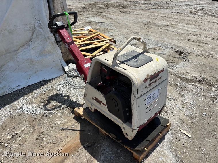 2023 Dynapac DRQ35 Plate Compactor - photo 3