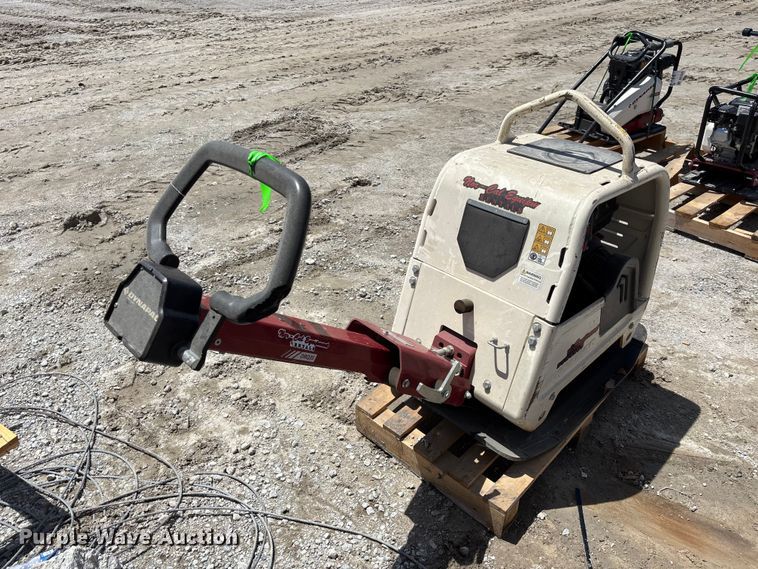2023 Dynapac DRQ35 Plate Compactor - photo 5