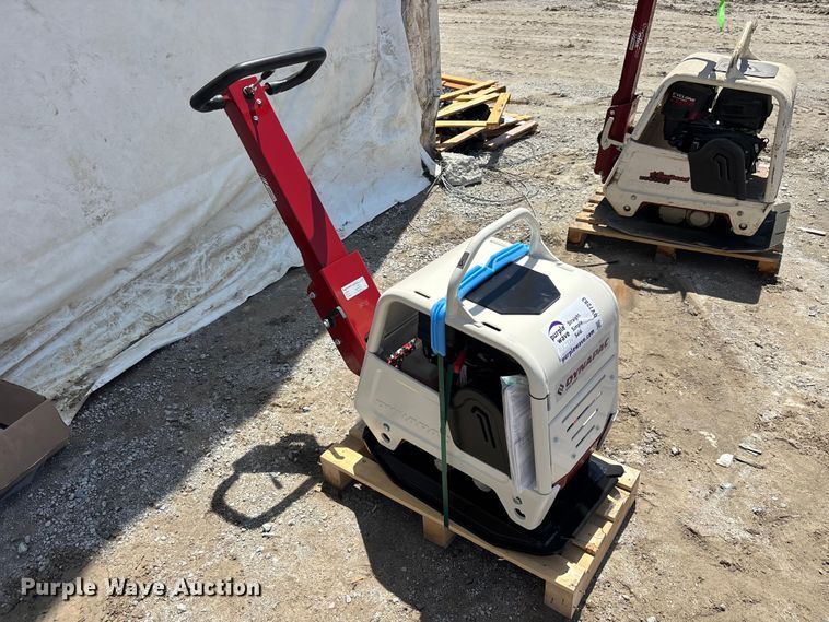 2022 Dynapac DRQ15 Plate Compactor - photo 3