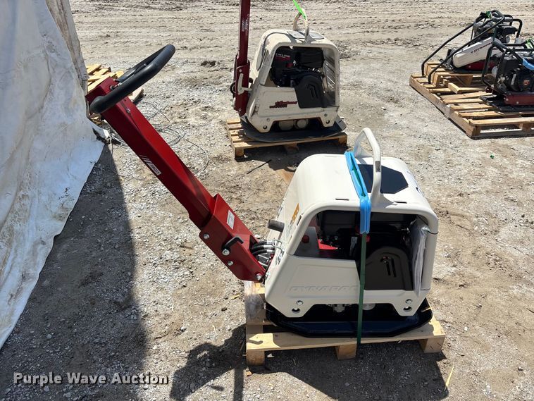 2022 Dynapac DRQ15 Plate Compactor - photo 4
