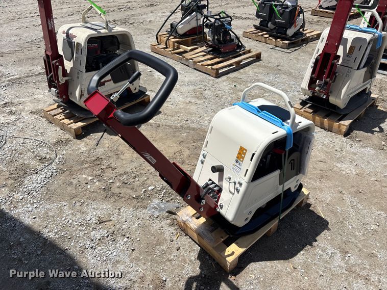 2022 Dynapac DRQ15 Plate Compactor - photo 5