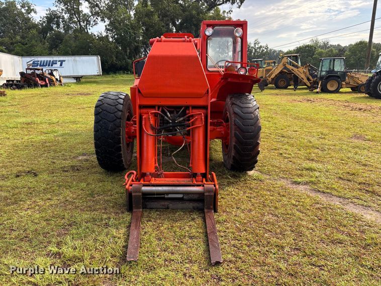 1991 Skytrak 6000M Telehandler - photo 2