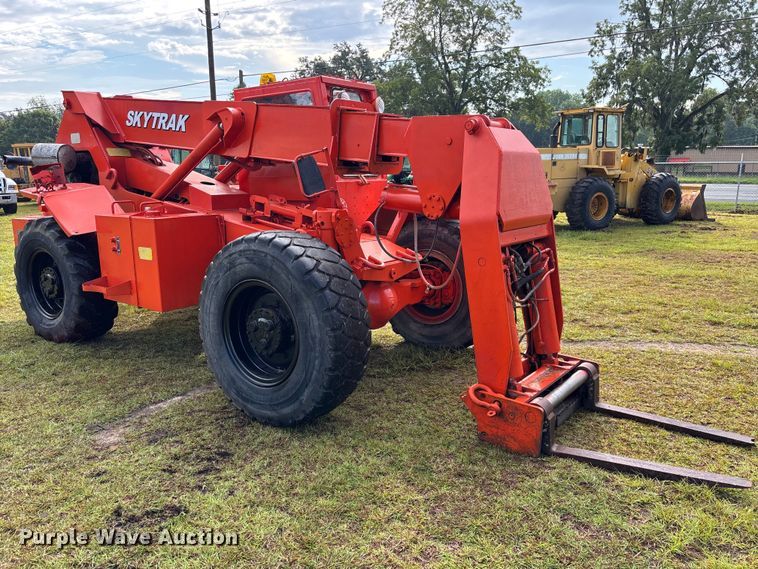 1991 Skytrak 6000M Telehandler - photo 3