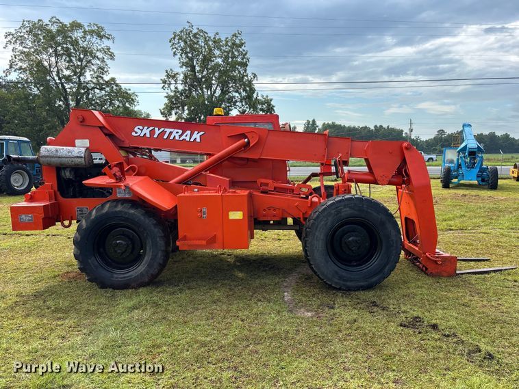 1991 Skytrak 6000M Telehandler - photo 4