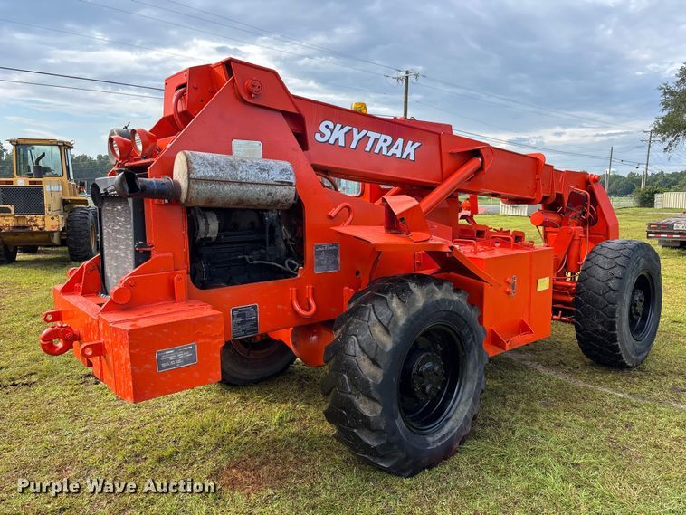 1991 Skytrak 6000M Telehandler - photo 5