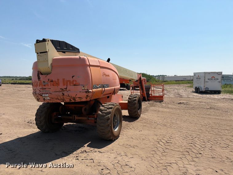 2000 JLG 660SJ Boom Lift - photo 5