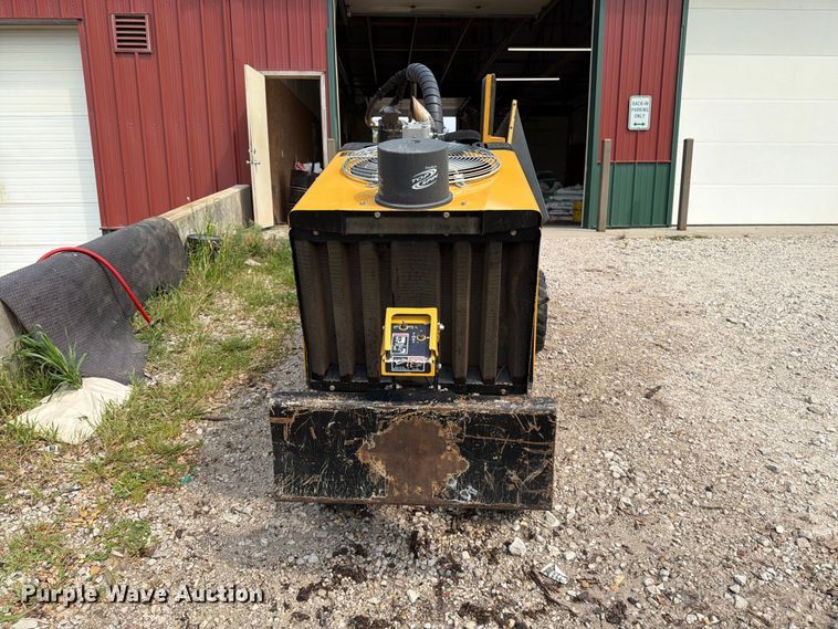 2017 Vermeer SC852 Stump Grinder - photo 4