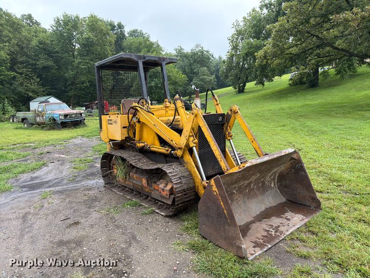 Case 450 Crawler Tractor - photo 3