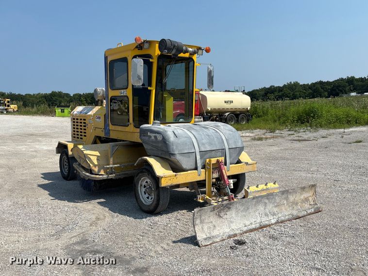2016 Superior Broom DT80K Broom - photo 3