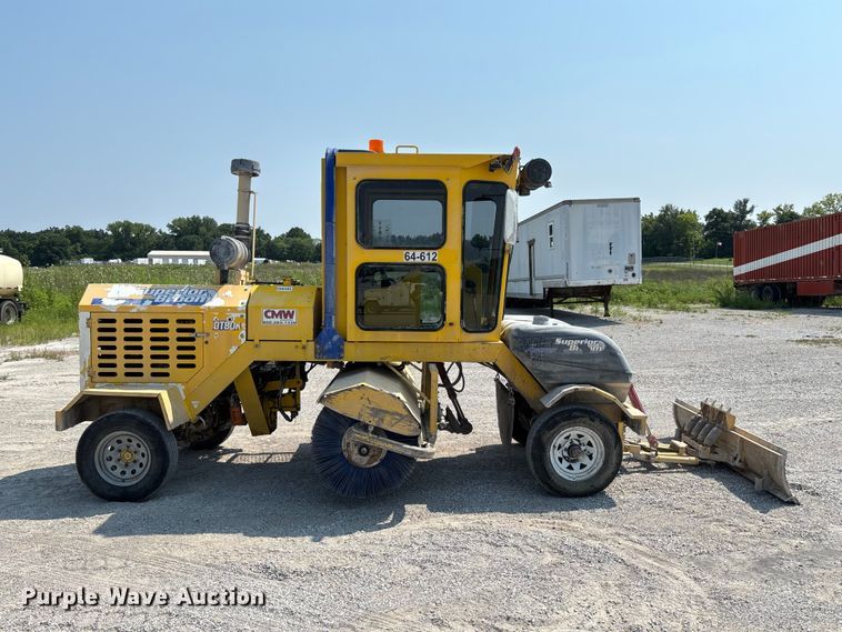 2016 Superior Broom DT80K Broom - photo 4