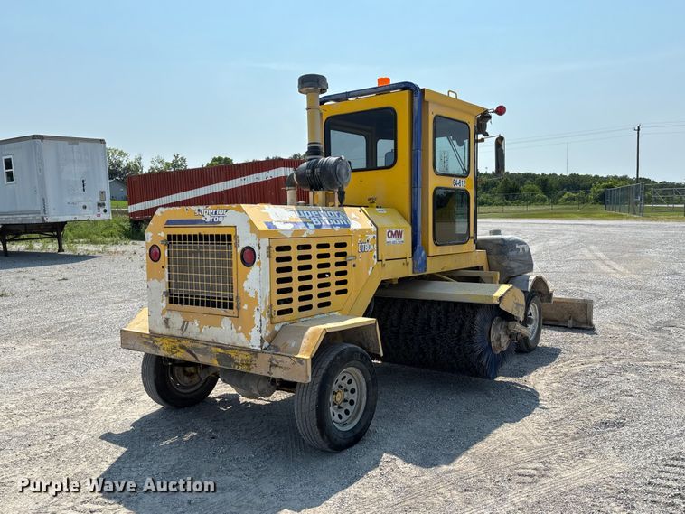 2016 Superior Broom DT80K Broom - photo 5