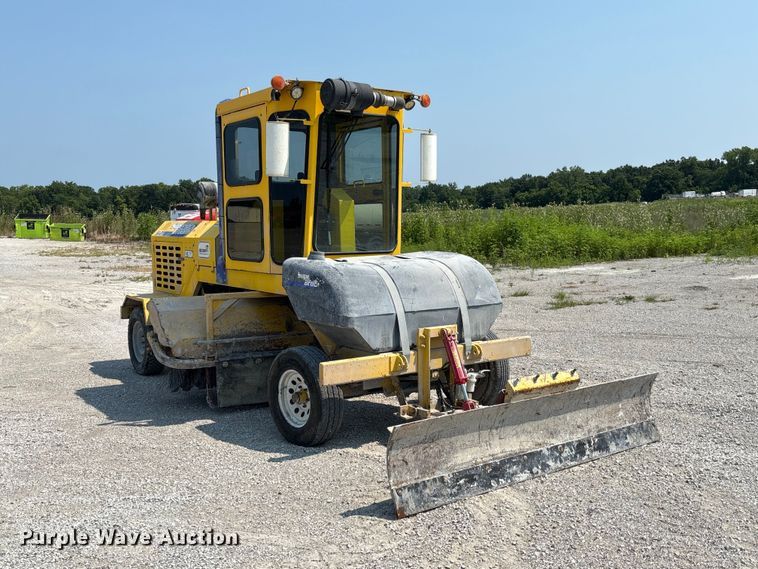2015 Superior Broom DT80K Broom - photo 3