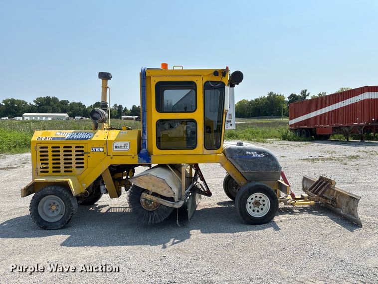 2015 Superior Broom DT80K Broom - photo 4