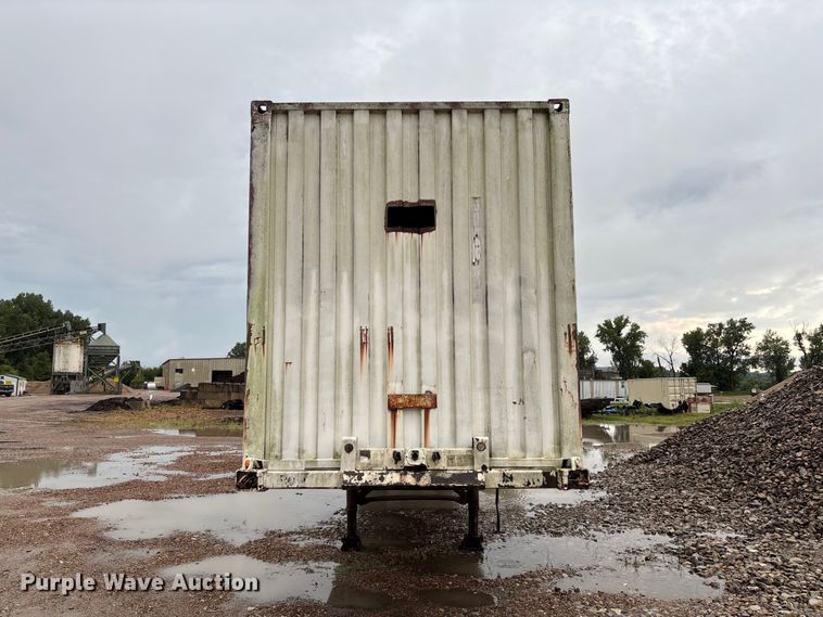 1981 Caterpillar 3508 Generator Trailer - photo 2