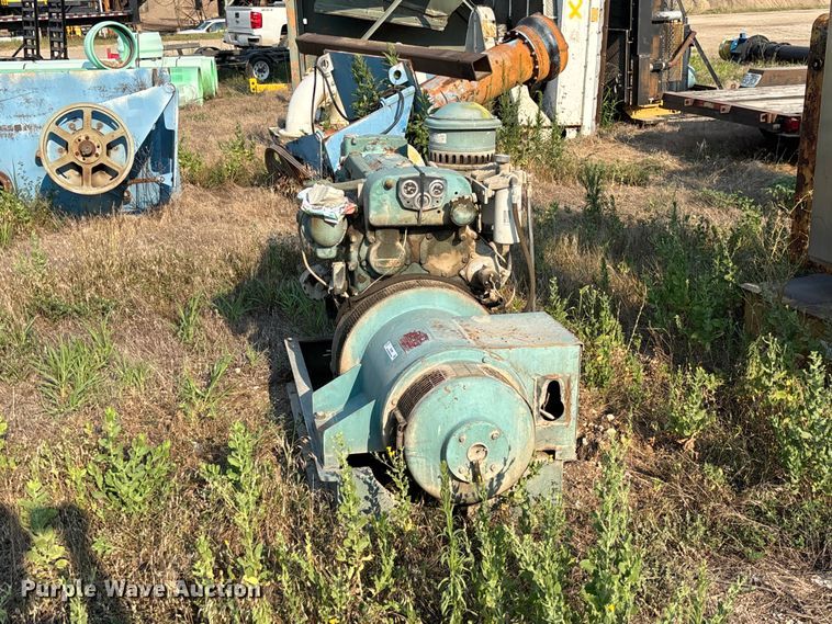 General Motors E7187 Generator - photo 2