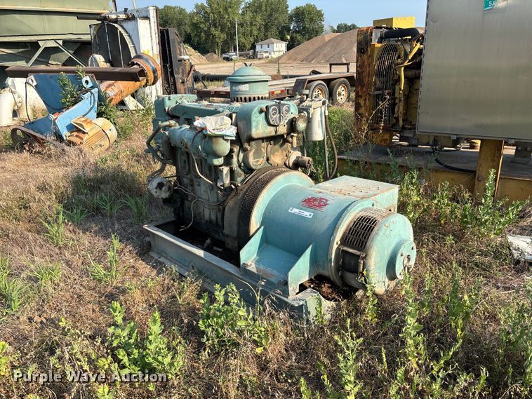 General Motors E7187 Generator - photo 3