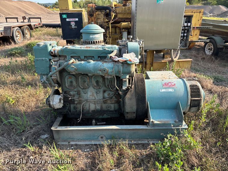 General Motors E7187 Generator - photo 4