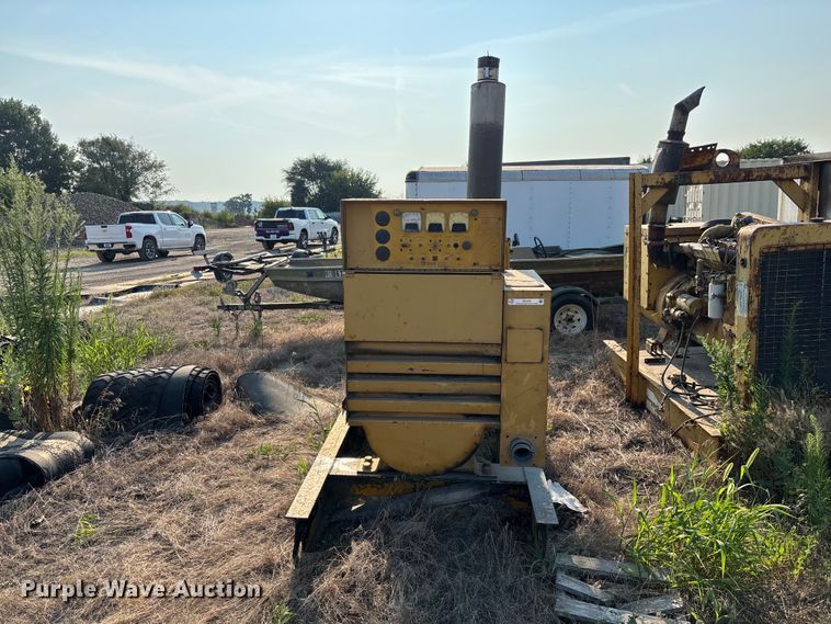Caterpillar 3406 Generator - photo 2