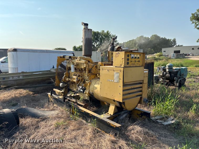 Caterpillar 3406 Generator - photo 3