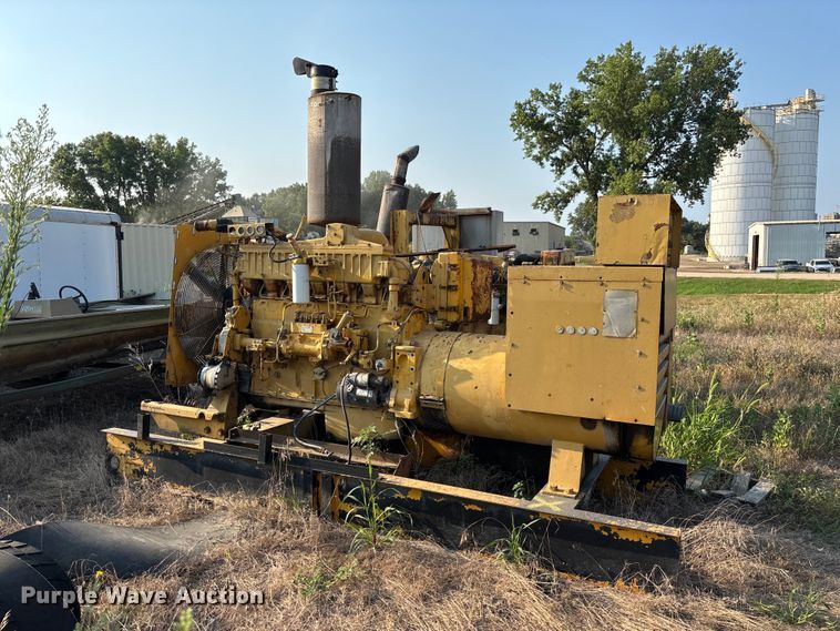 Caterpillar 3406 Generator - photo 4