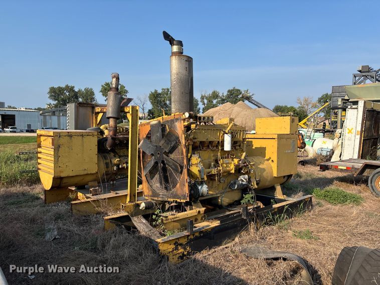 Caterpillar 3406 Generator - photo 5