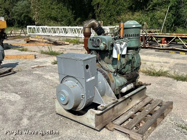 Detroit Generator