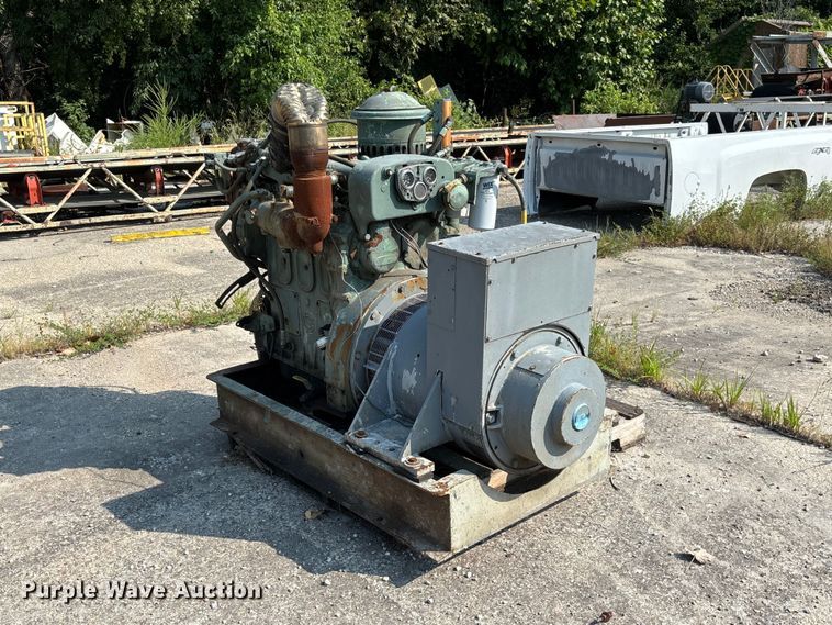 Detroit Generator - photo 3