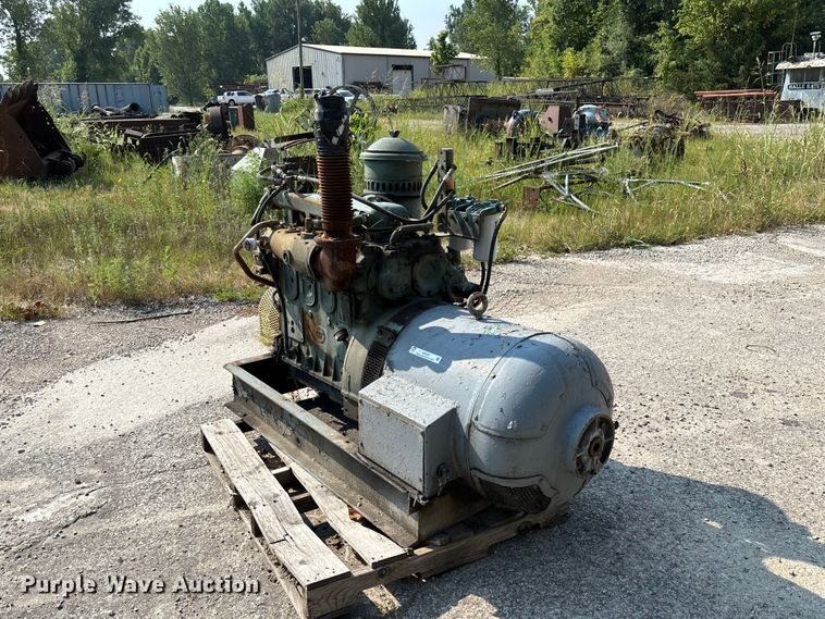General Motors I-498 Generator - photo 3