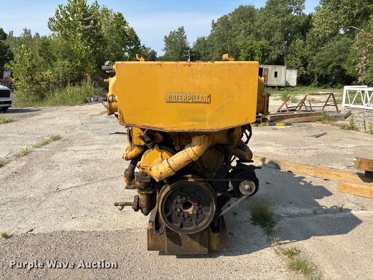 Caterpillar 3412 Engine - photo 2