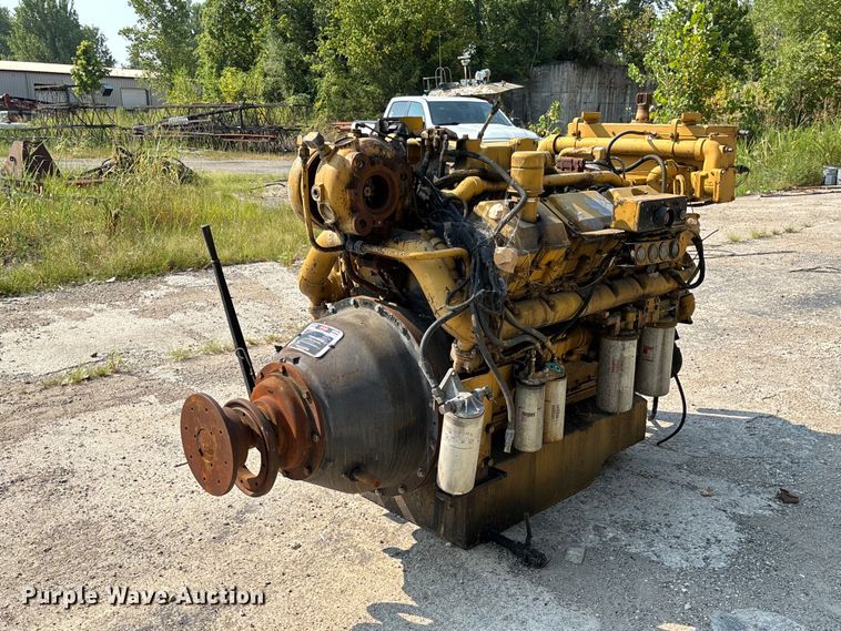 Caterpillar 3412 Engine - photo 5