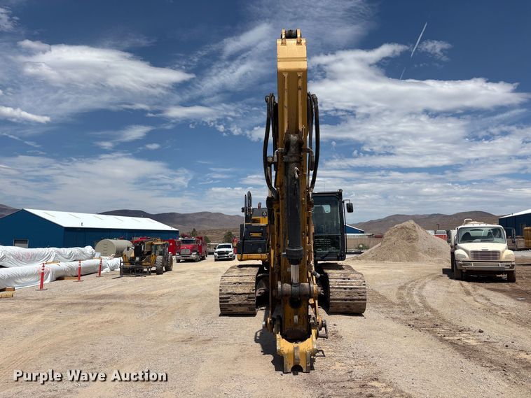 2012 Caterpillar 336E L Excavator - photo 2