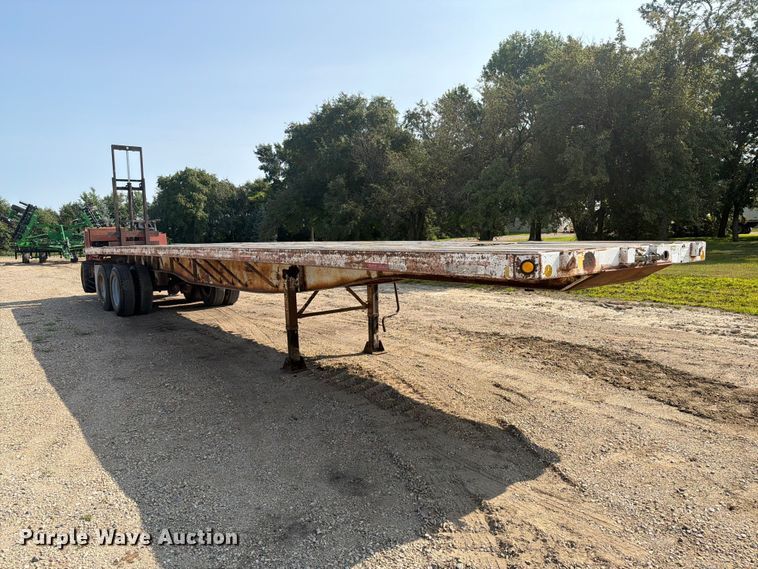 1999 Lufkin FL-II Flatbed Truck - photo 3