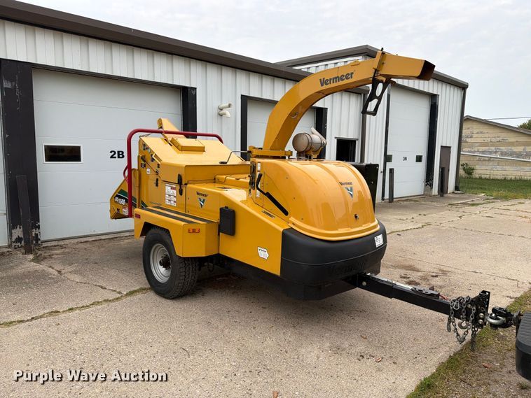 2015 Vermeer BC1500 Wood Chipper - photo 3