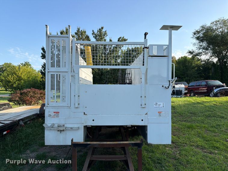 Altec 970185487-4059632 Utility Bed - photo 2