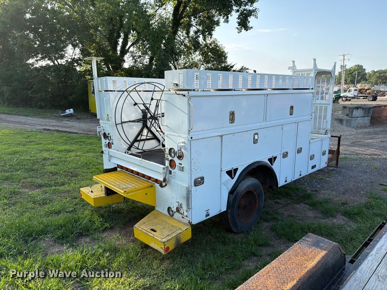 Altec 970185487-4059632 Utility Bed - photo 5