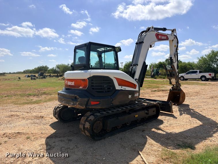 2023 Bobcat E88 R2-Series Mini Excavator - photo 5