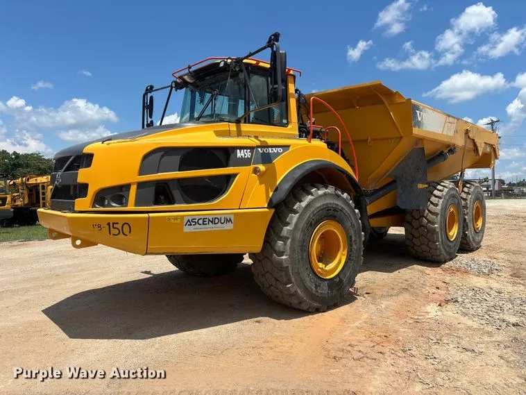 2024 Volvo A45G Articulated Haul Truck
