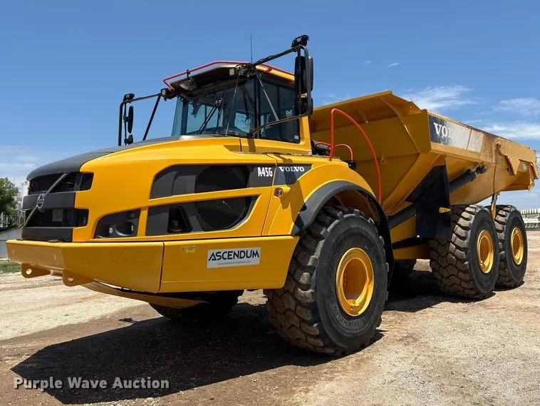 2024 Volvo A45G Articulated Haul Truck