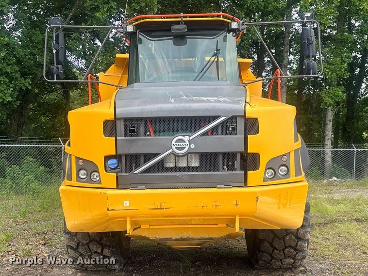 2024 Volvo A45G Articulated Haul Truck - photo 2