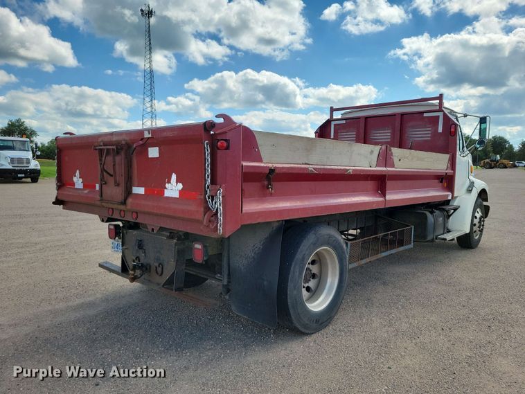 1997 Ford Louisville Dump Truck - photo 5