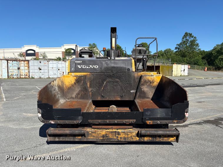 2015 Volvo P7170 Paver - photo 2