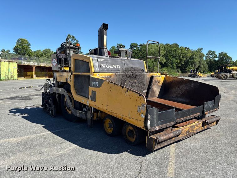 2015 Volvo P7170 Paver - photo 3