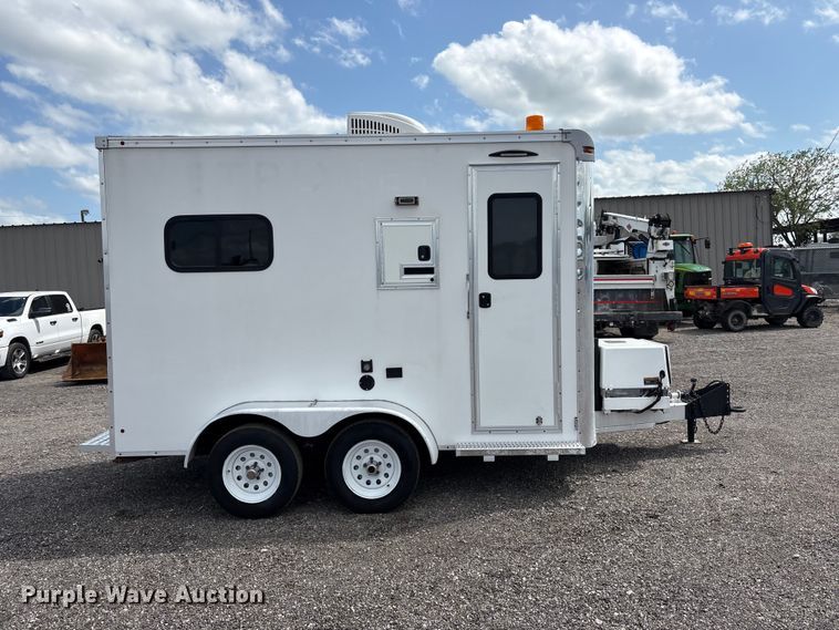 2020 Mobile Tech MTT712TA2 Fiber Optic Splicing Trailer - photo 4