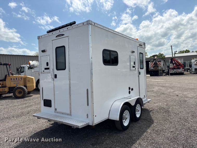 2020 Mobile Tech MTT712TA2 Fiber Optic Splicing Trailer - photo 5