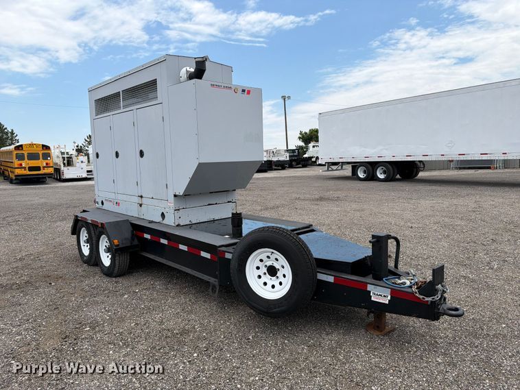 2005 Tramont Powertrak Generator - photo 3