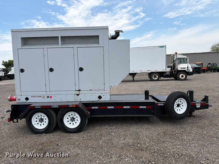 2005 Tramont Powertrak Generator - photo 4